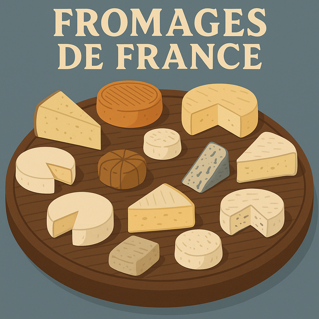 Fromages de France